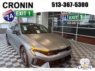 New 2025 Kia K5 GT-Line w/ GT-Line Premium Package image 1