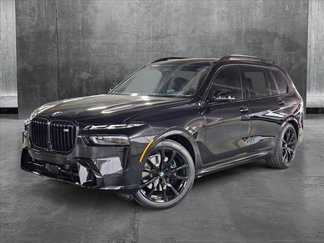 New 2026 BMW X7 M60i image 1