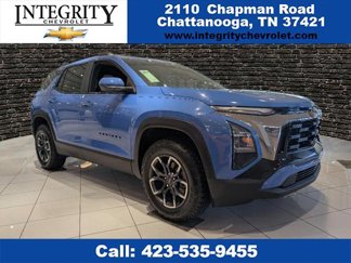 New 2026 Chevrolet Equinox ACTIV w/ Convenience Package III image 1