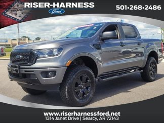 Certified 2021 Ford Ranger XLT w/ Equipment Group 301A Mid image 1