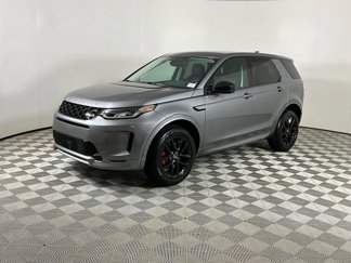 Certified 2024 Land Rover Discovery Sport S image 1