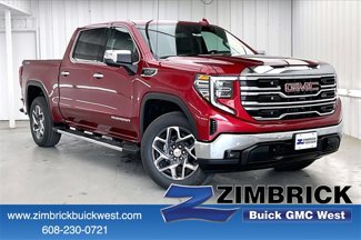 New 2026 GMC Sierra 1500 SLT w/ SLT Premium Package image 1