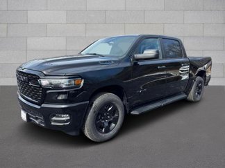 New 2025 RAM 1500 Tradesman w/ Night Edition image 1