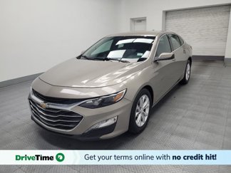 Used 2022 Chevrolet Malibu LT image 1