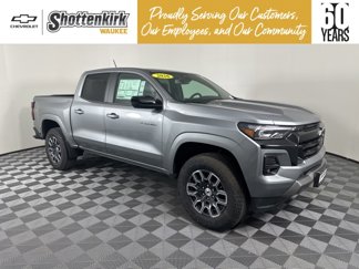 New 2026 Chevrolet Colorado Z71 image 1