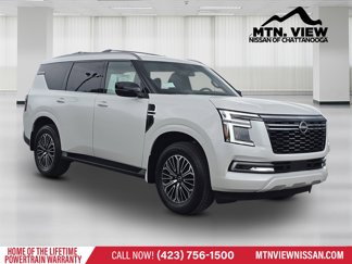 New 2025 Nissan Armada SL image 1