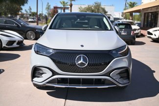 Used 2025 Mercedes-Benz EQE 350+ 4MATIC SUV w/ AMG Line Exterior Package image 1