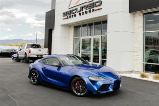 Used 2023 Toyota Supra Premium w/ Driver Assist Package image 1
