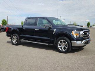 Certified 2021 Ford F150 XLT w/ Equipment Group 302A High image 1