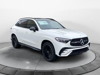 New 2026 Mercedes-Benz GLC 300 4MATIC image 1