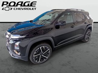 New 2026 Chevrolet Equinox RS w/ Safety and Technology Package image 1