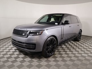 New 2025 Land Rover Range Rover Long Wheelbase SE image 1