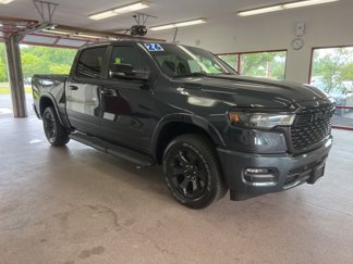 New 2026 RAM 1500 Big Horn image 1