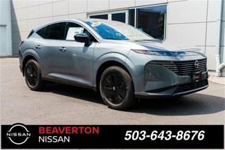 New 2025 Nissan Murano SV image 1