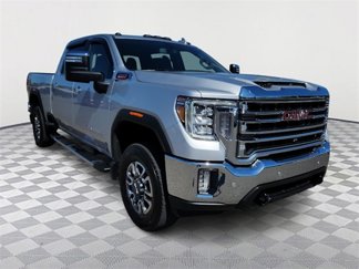 Used 2022 GMC Sierra 2500 SLT w/ SLT Premium Package image 1