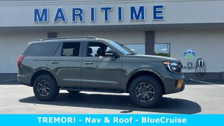 New 2025 Ford Expedition Tremor image 1