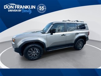 Used 2025 Toyota Land Cruiser 1958 image 1