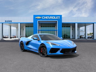 New 2025 Chevrolet Corvette Stingray Preferred Conv w/ 2LT image 1