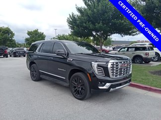 Used 2025 GMC Yukon Denali w/ Advanced Technology Package image 1