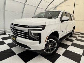 New 2025 Chevrolet Suburban LT w/ Comfort Package image 1