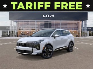 New 2026 Kia Sportage SX image 1