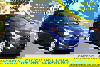 Used 2013 Hyundai Elantra GLS w/ Preferred Pkg image 1