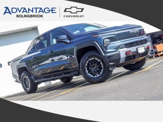 New 2026 Chevrolet Silverado EV Trail Boss w/ Plus Package image 1