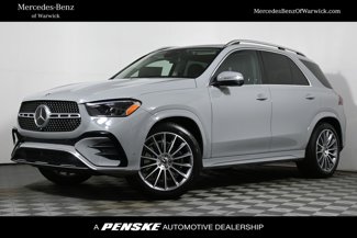 New 2026 Mercedes-Benz GLE 350 4MATIC image 1
