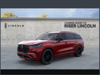 New 2025 Lincoln Aviator Reserve image 1