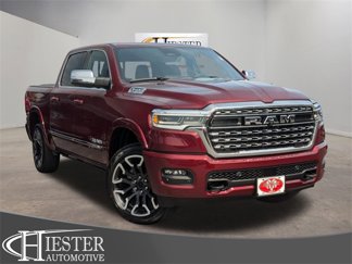 New 2025 RAM 1500 Limited image 1
