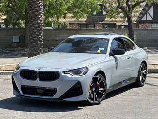 Used 2023 BMW M240i xDrive Coupe image 1