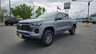 New 2025 Chevrolet Colorado LT w/ Advanced Trailering Package image 1