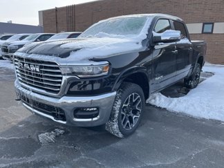 New 2025 RAM 1500 Laramie w/ Off Road Group image 1