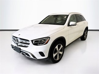 Certified 2022 Mercedes-Benz GLC 300 4MATIC image 1