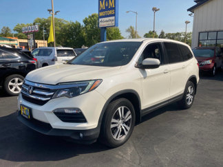 Used 2017 Honda Pilot EX-L image 1
