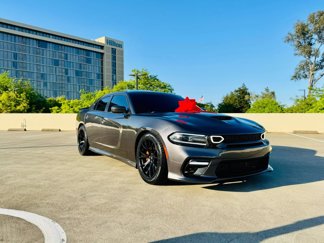 Used 2019 Dodge Charger Scat Pack w/ Plus Group image 1