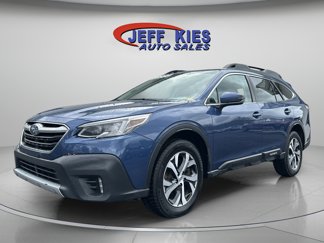 Used 2022 Subaru Outback Limited XT image 1