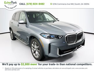 Used 2024 BMW X5 sDrive40i image 1
