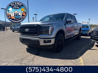 New 2025 Ford F150 Lariat image 1