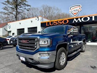Used 2016 GMC Sierra 1500 SLE w/ SLE Value Package image 1