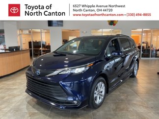 New 2025 Toyota Sienna XLE video 1