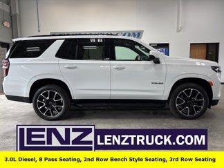 Used 2024 Chevrolet Tahoe RST image 1