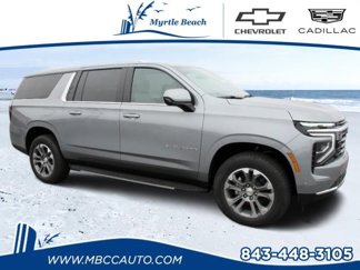 New 2025 Chevrolet Suburban LS image 1