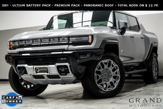 Used 2025 GMC Hummer EV 3X w/ Battery Pack, 24 Module Pack image 1