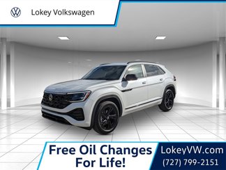 New 2025 Volkswagen Atlas Cross Sport SEL R-Line image 1