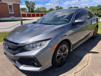 Used 2018 Honda Civic EX image 1