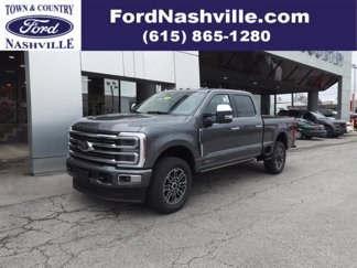 New 2025 Ford F250 Platinum w/ Platinum Plus Package image 1