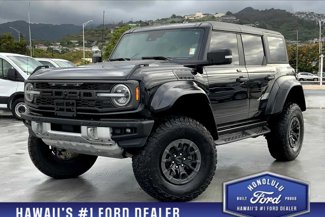 Certified 2023 Ford Bronco Raptor image 1