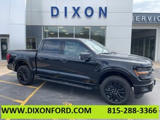 New 2025 Ford F150 XLT image 1