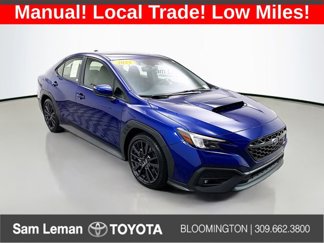 Used 2025 Subaru WRX Premium image 1